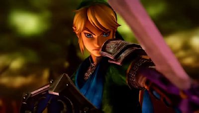 Nintendo wasn't so sure about The Legend of Zelda's hack-and-slash spin-off being "good" at first, worrying that it could "drop" the revered RPG series' "pristine image"