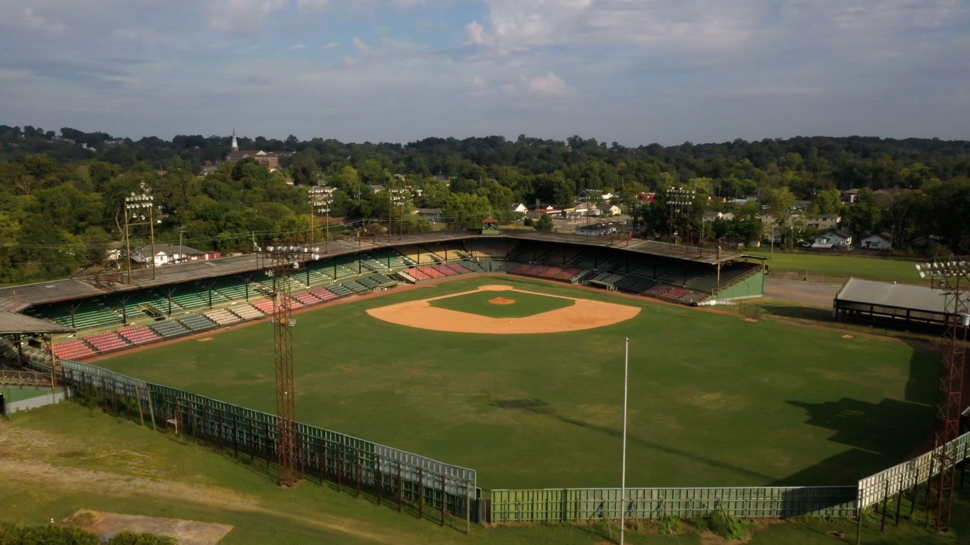 Hearst TV to Launch Baseball Documentary ‘Rickwood: The Soul of Birmingham’