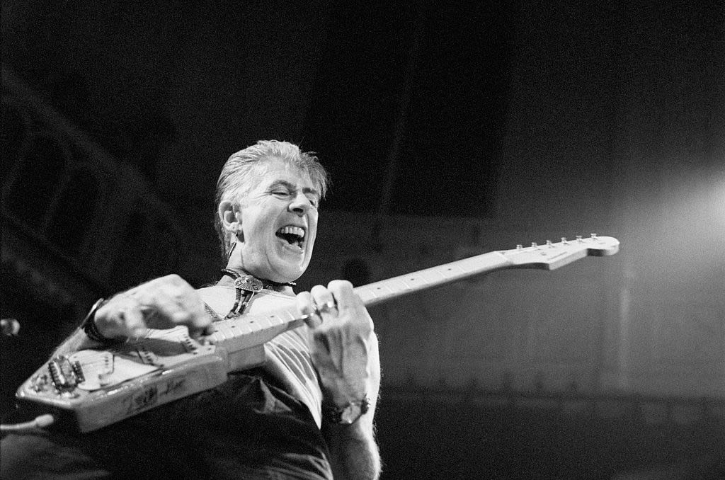John Mayall, Legendary British Blues Guitarist, Dies At 90
