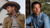 'Yellowstone' star Josh Lucas is confident Taylor Sheridan will be able to 'merge together' the flagship show and a Matthew McConaughey spinoff as Paramount confirms new show is coming