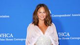 Chrissy Teigen Posts C-Section Photo While Slamming Surrogate Rumors