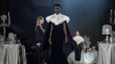 NY Fashion Week: Rodarte stuns with dark, gothic glamour