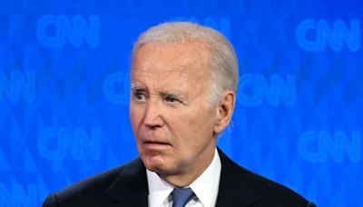 Robert Hur called Biden an 'elderly man with a poor memory.' It's time for Biden to release the recording of his interview.