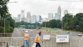 Contractors sue Charlotte over payment after delays in Hawthorne Lane bridge project