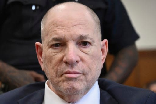 Harvey Weinstein may face new charges as more accusers come forward, New York prosecutors say