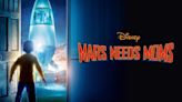 Mars Needs Moms: Where to Watch & Stream Online