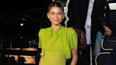 Zendaya Says She Enjoys Watching Her Performances Even Though She Is 'My Own Worst Critic'