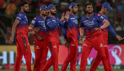 IPL 2024: RCB survive mini GT scare to keep faint playoff hopes alive