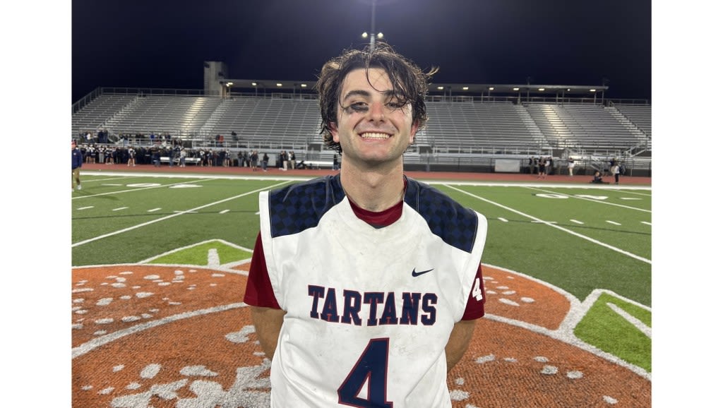 All-County boys lacrosse: St. Margaret’s Austin Hicks is the O.C. player of the year