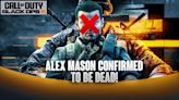 Black Ops 6 Devs Confirm Alex Mason Is Dead