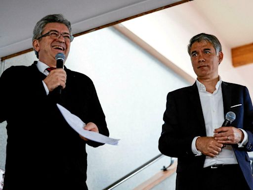 Négociations pour Matignon : entre Faure et Mélenchon, la température monte