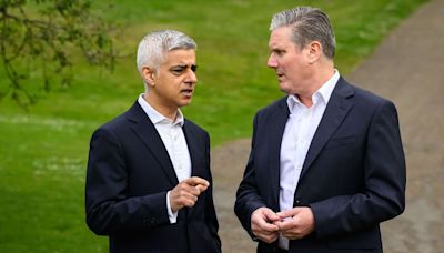 Sadiq Khan urges Starmer to U-turn on snubbed EU visa deal