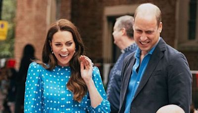 威廉王子親口證實「凱特王妃病況好轉」 一段對話藏洋蔥 - 鏡週刊 Mirror Media