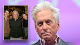 Michael Douglas, 79, says it was 'rough' being mistaken for his kid's grandparent at college Parents' Day