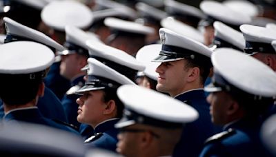 Tickets, Thunderbirds and more: 6 things to know about the 2024 AFA graduation ceremony