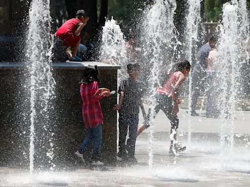 Ciudad de México rompe un nuevo récord de calor al alcanzar los 33,4 grados