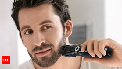 Beard Trimmer Buying Guide: Things to keep in mind while buying a beard trimmer | - Times of India