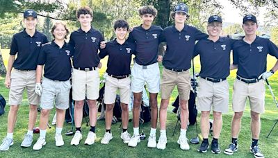 Stephens and Howell lead Honesdale golf team into the Lackawanna League playoffs