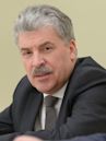 Pavel Grudinin