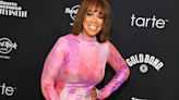 Gayle King Bursts With Color in Whimsical Bodycon Dress for Sports Illustrated Swimsuit Issue Launch Party 2024