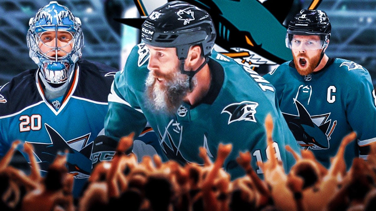 Ranking 10 greatest San Jose Sharks of all time