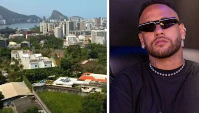 Neymar desiste de comprar mansão por R$ 220 mi e adquire terreno no RJ por R$ 20 milhões