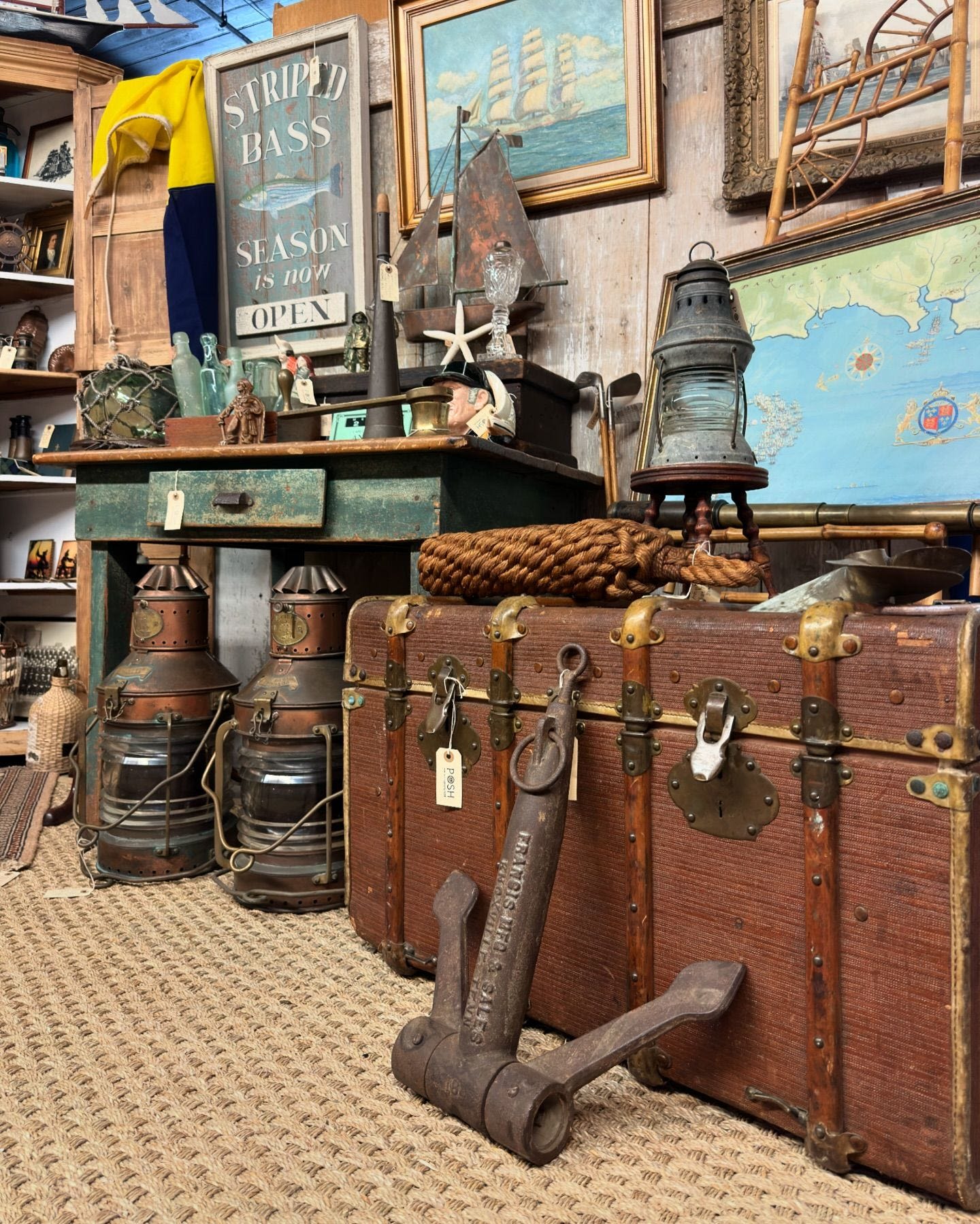 Find your next treasure: Antiquing around Greater New Bedford