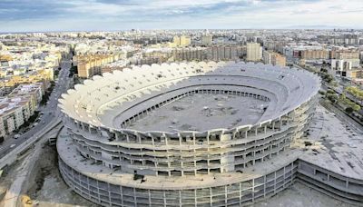 La Generalitat se resiste a que València se caiga del Mundial