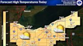 Canton weather forecast: Beautiful today but showers expected later this week