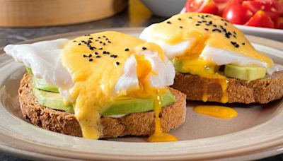 James Martin shares poached egg cooking tip for the 'ultimate' breakfast