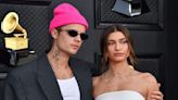 Justin Bieber Kisses Pregnant Wife Hailey Bieber While Tenderly Cradling Her Baby Bump: WATCH