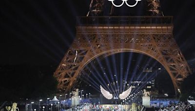 Drag queens shine at Olympics opening, but ‘Last Supper’ tableau draws criticism