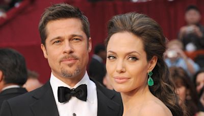 Brad Pitt reportedly has limited visitation with his younger kids but ‘virtually no contact’ with adult children