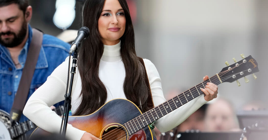 What’s in Our Queue? Kacey Musgraves and More