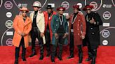 New Edition “Stands In Brotherhood” During NAACP Image Awards Hall Of Fame Induction Speech