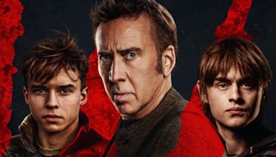 Arcadian Movie Review: Not Nicolas Cage, it is the younger actors, Jaeden Martell & Maxwell Jenkins who stole the show | Lionsgate Play