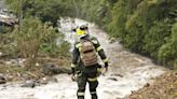 Al menos tres muertos dejan las lluvias en el departamento colombiano de Caldas