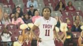 Trojan star player makes WNIT All-Tournament team