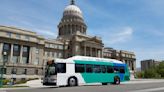 VRT's new bus network in Boise offers fare-free first week