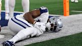 Dallas Cowboys fantasy football: Michael Gallup, Jalen Tolbert out for Bucs game