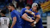 Italy 24-29 France: Les Bleus made to work for Six Nations victory in enthralling clash in Rome