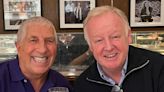 Fifty years of friendship and Les Dennis still manages to surprise me