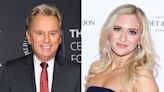 Pat Sajak Is ‘Yearning for a Grandkid,’ Doesn’t Understand Why Daughter Maggie Is ‘Stalling’