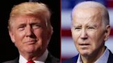 Trump won't be able to match Biden's fundraising numbers, campaign advisers says