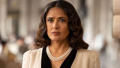 ‘Without Blood’ Review: Salma Hayek Pinault Stars in Angelina Jolie’s Clumsy War Two-Hander