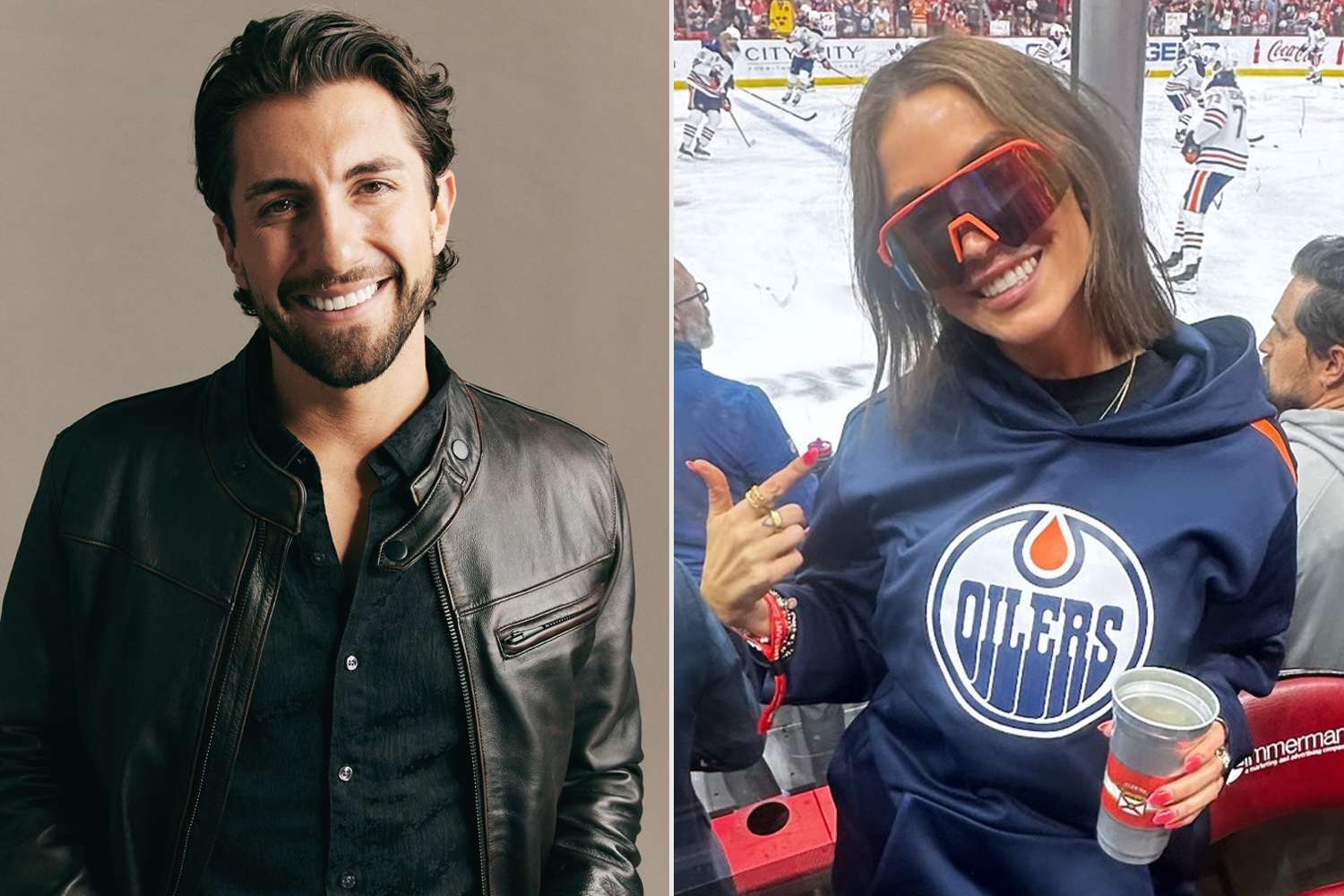 Kaitlyn Bristowe Attends Stanley Cup Final with Zac Clark, Ex Jason Tartick Brings New Girlfriend Kat Stickler