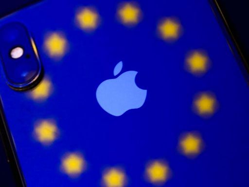 Apple in breach of law on App Store, says EU