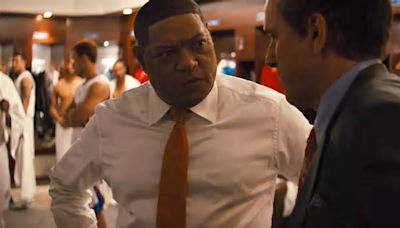 Official Trailer for Clippers Series 'Clipped' Feat. Laurence Fishburne