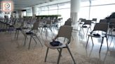 機場惡劣天氣休息區 設500座椅充電位 的士派籌系統免企住等