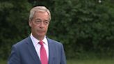 Nigel Farage 'dismayed' after Reform activist filmed making 'appalling' slurs